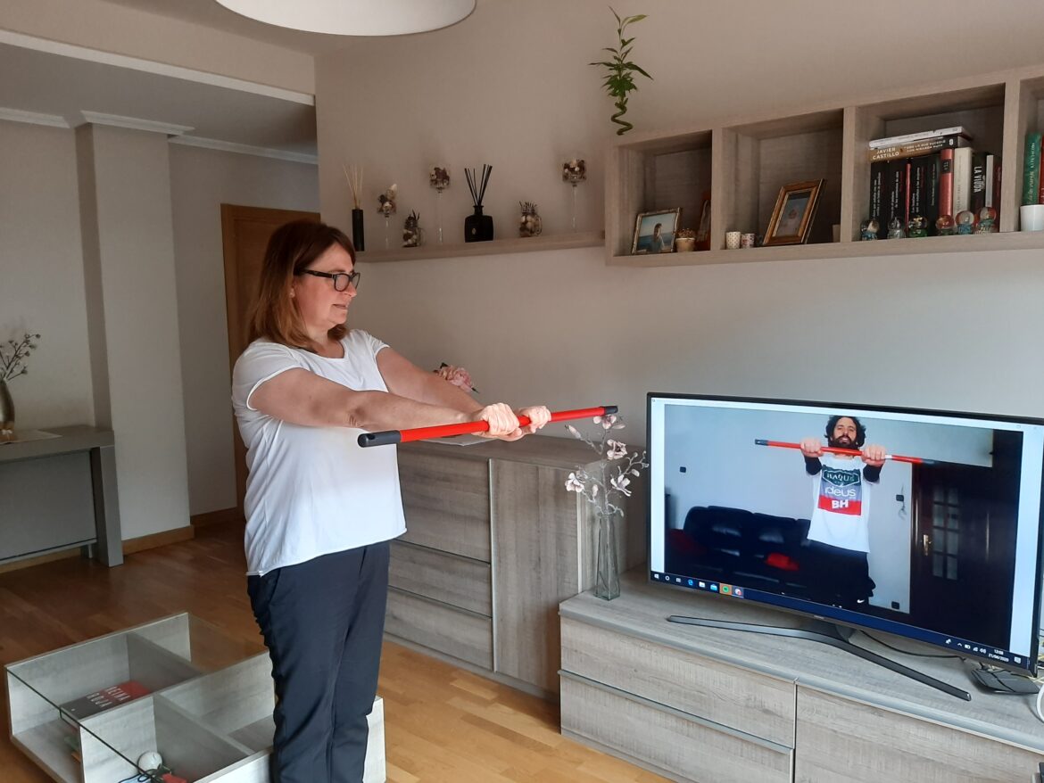 Fisioterapia virtual: Una herramienta para tiempos de crisis sanitaria