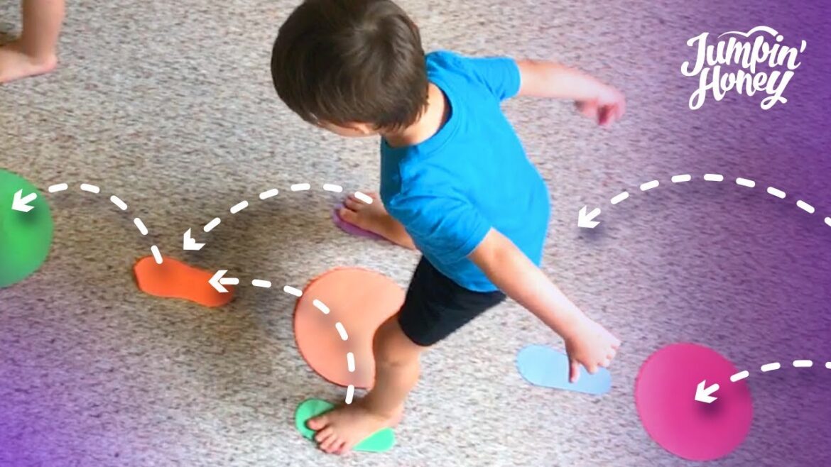 Ejercicios de estimulación para bebes de 18-22 meses