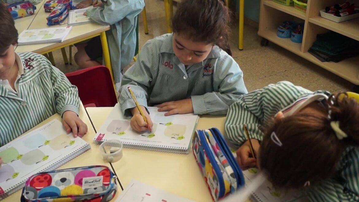 Ejercicios de estimulación para niños de 4 años