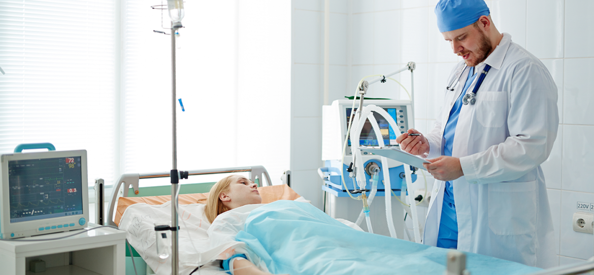 La importancia de la fisioterapia en pacientes críticos