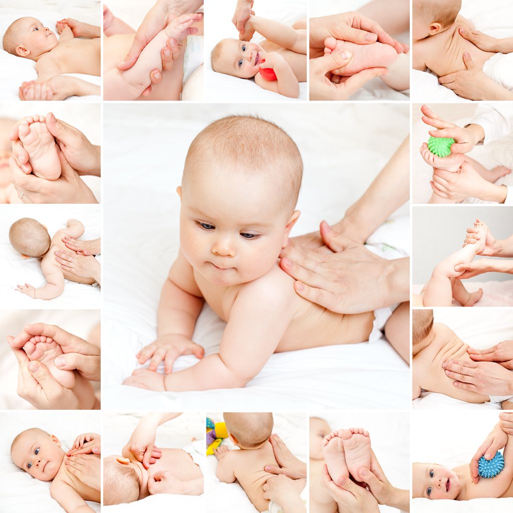Guía estimulación temprana de bebes de o a 3 meses - Laura María Mejía  Zapata - Fisioterapeuta